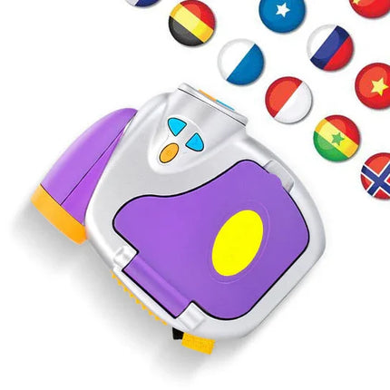 So Smart Lilliput Video Camera For Your Little Ones - MBXGadgets