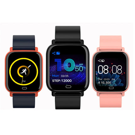 Smart Fit Multi Function Smart Watch Tracker and Monitor - MBXGadgets