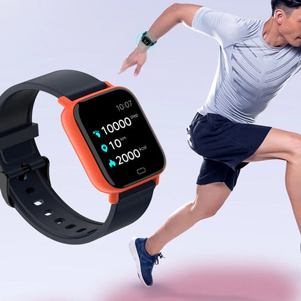 Smart Fit Multi Function Smart Watch Tracker and Monitor - MBXGadgets
