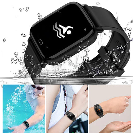Smart Fit Multi Function Smart Watch Tracker and Monitor - MBXGadgets