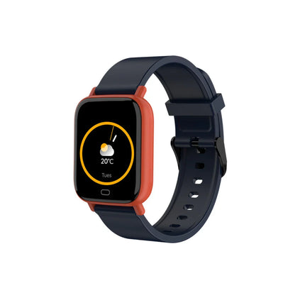 Smart Fit Multi Function Smart Watch Tracker and Monitor - MBXGadgets