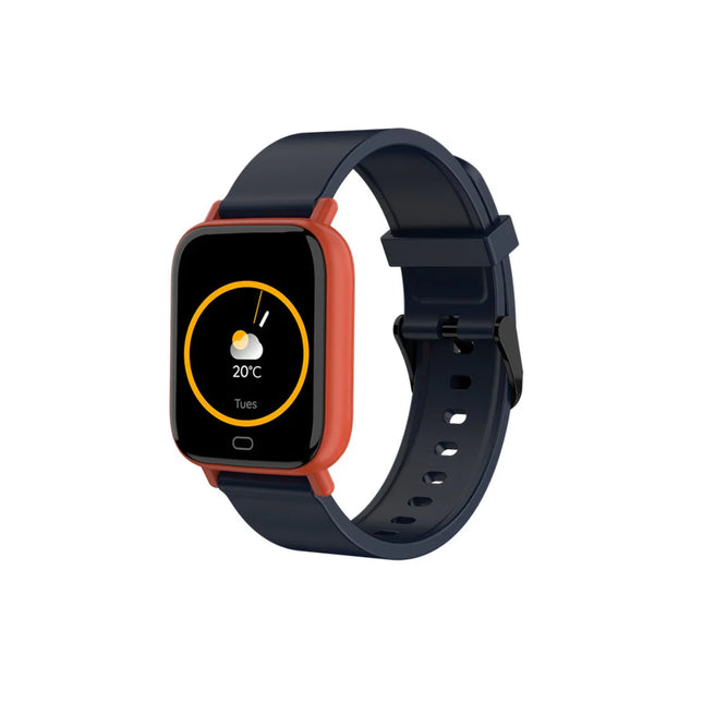 Smart Fit Multi Function Smart Watch Tracker and Monitor - MBXGadgets