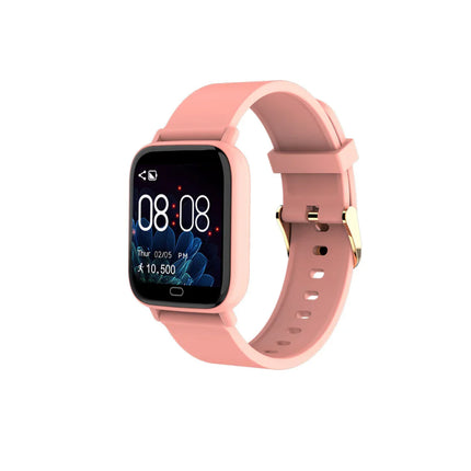 Smart Fit Multi Function Smart Watch Tracker and Monitor - MBXGadgets