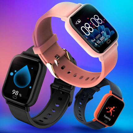 Smart Fit Multi Function Smart Watch Tracker and Monitor - MBXGadgets
