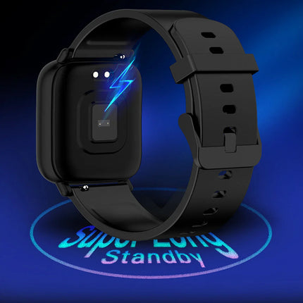 Smart Fit Multi Function Smart Watch Tracker and Monitor - MBXGadgets