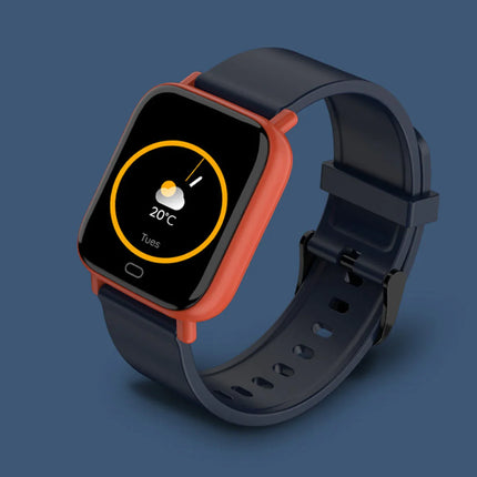 Smart Fit Multi Function Smart Watch Tracker and Monitor - MBXGadgets