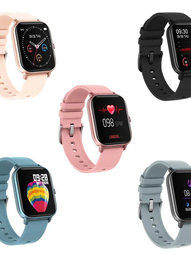 MBXGadgets Smart Watch With Health and Activity Tracker - MBXGadgets