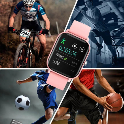 MBXGadgets Smart Watch With Health and Activity Tracker - MBXGadgets
