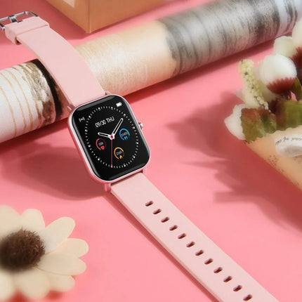 MBXGadgets Smart Watch With Health and Activity Tracker - MBXGadgets