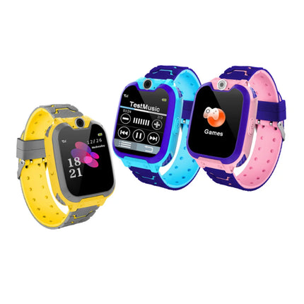 MBXGadgets Tick Tack Fun Smart Watch - MBXGadgets