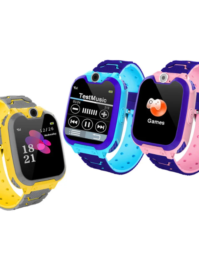 MBXGadgets Tick Tack Fun Smart Watch - MBXGadgets