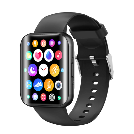 Voice ONTAP Phone Smartwatch And Wellness Tracker - MBXGadgets
