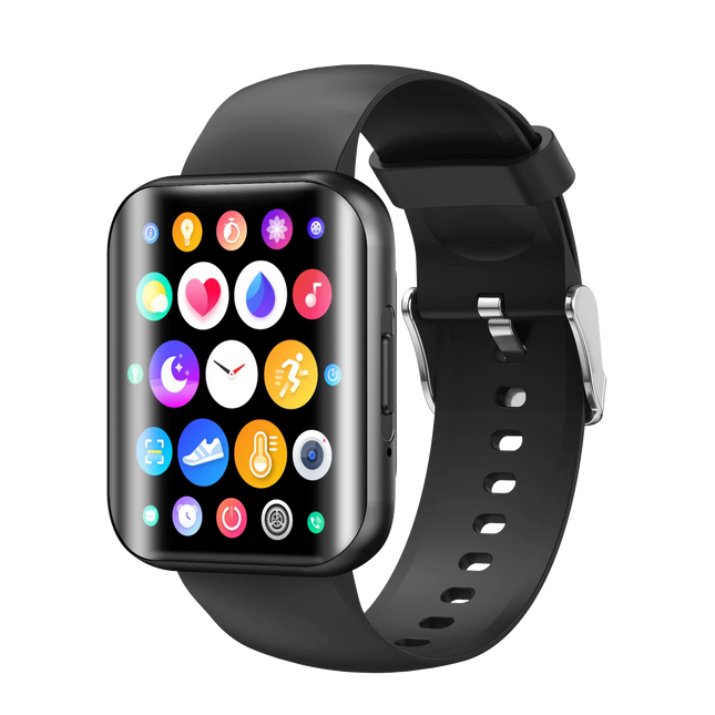Voice ONTAP Phone Smartwatch And Wellness Tracker - MBXGadgets