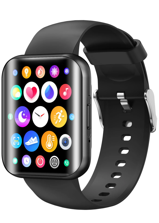 Voice ONTAP Phone Smartwatch And Wellness Tracker - MBXGadgets