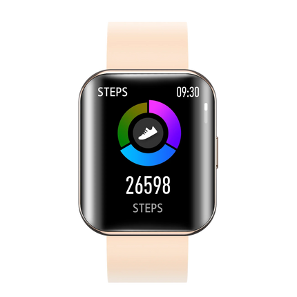 Voice ONTAP Phone Smartwatch And Wellness Tracker - MBXGadgets