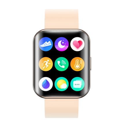 Voice ONTAP Phone Smartwatch And Wellness Tracker - MBXGadgets