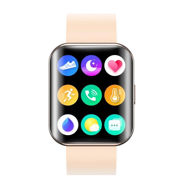 Voice ONTAP Phone Smartwatch And Wellness Tracker - MBXGadgets