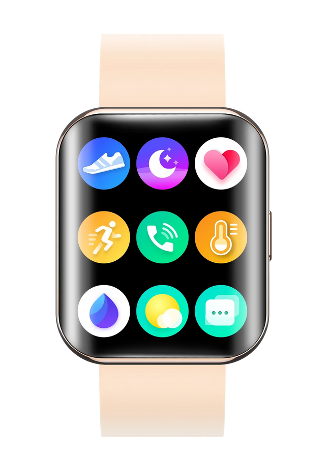 Voice ONTAP Phone Smartwatch And Wellness Tracker - MBXGadgets