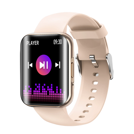 Voice ONTAP Phone Smartwatch And Wellness Tracker - MBXGadgets