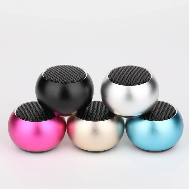 Broadcaster Bluetooth Speaker Great Portable Sound - MBXGadgets