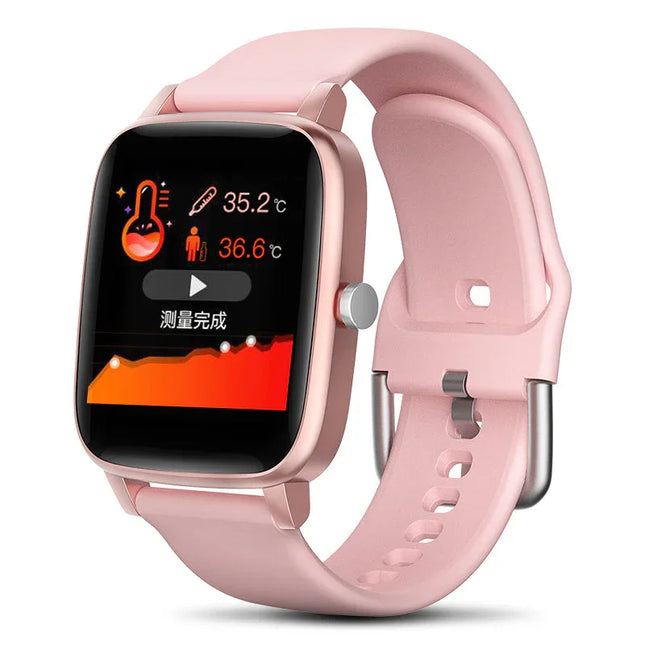 Ultima Heart Health Tracker Smart Watch With Many More Functions - MBXGadgets