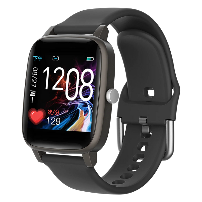 Ultima Heart Health Tracker Smart Watch With Many More Functions - MBXGadgets