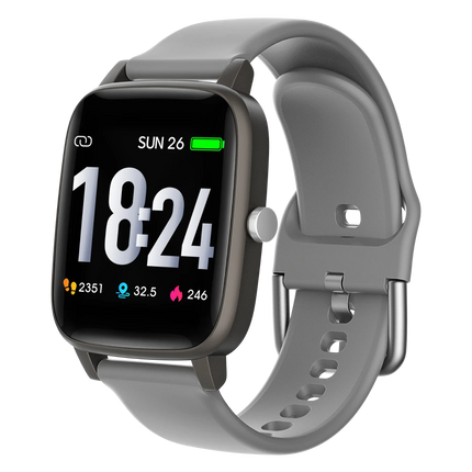Ultima Heart Health Tracker Smart Watch With Many More Functions - MBXGadgets