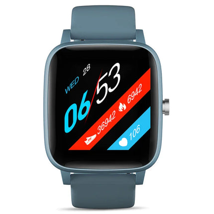 Ultima Heart Health Tracker Smart Watch With Many More Functions - MBXGadgets