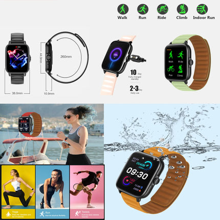 SmartPRO Smartwatch With Magnetic Belt And Activity Tracker - MBXGadgets