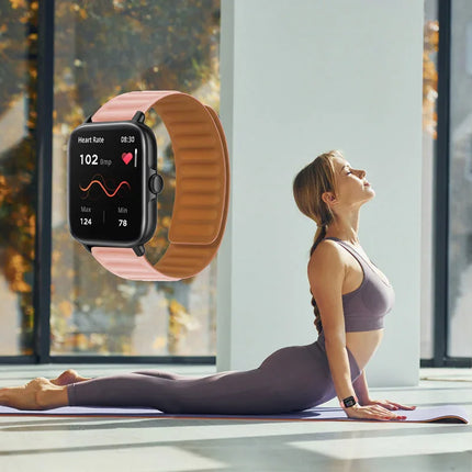 SmartPRO Smartwatch With Magnetic Belt And Activity Tracker - MBXGadgets