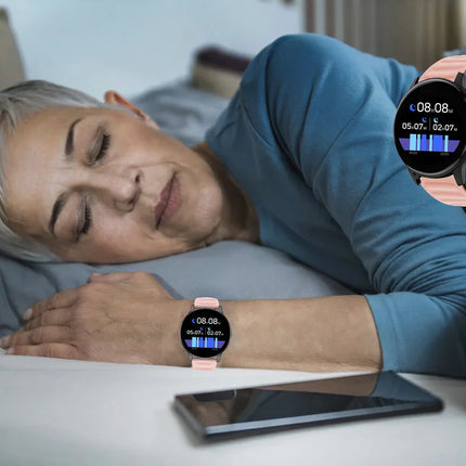 SmartPRO Smartwatch With Magnetic Belt And Activity Tracker - MBXGadgets