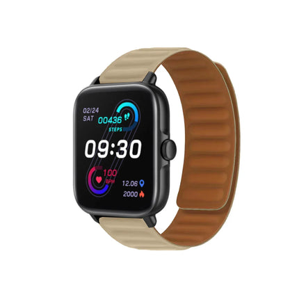 SmartPRO Smartwatch With Magnetic Belt And Activity Tracker - MBXGadgets