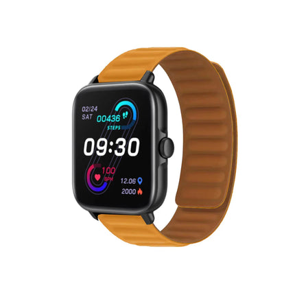 SmartPRO Smartwatch With Magnetic Belt And Activity Tracker - MBXGadgets