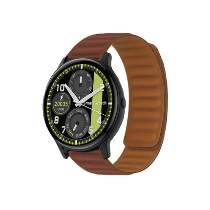 SmartPRO Smartwatch With Magnetic Belt And Activity Tracker - MBXGadgets