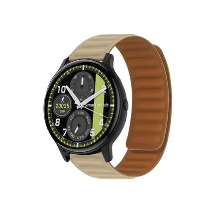 SmartPRO Smartwatch With Magnetic Belt And Activity Tracker - MBXGadgets