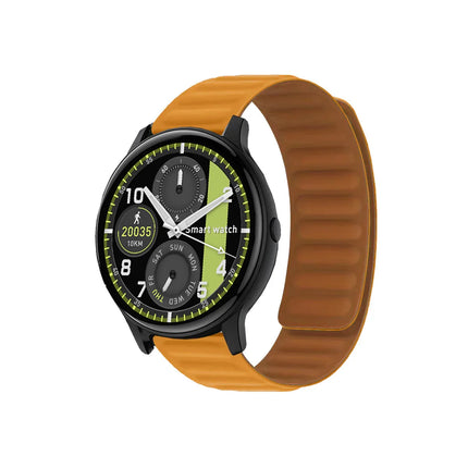 SmartPRO Smartwatch With Magnetic Belt And Activity Tracker - MBXGadgets