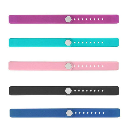 SmartFit Slim Activity Tracker Smart Watch With FREE Extra Band - MBXGadgets