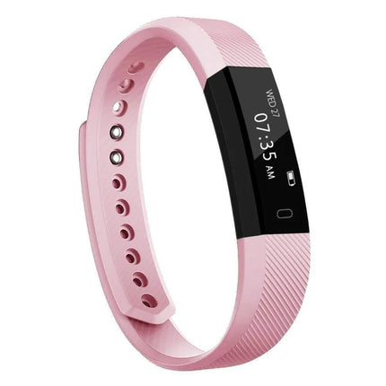 SmartFit Slim Activity Tracker Smart Watch With FREE Extra Band - MBXGadgets