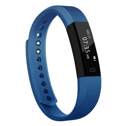 SmartFit Slim Activity Tracker Smart Watch With FREE Extra Band - MBXGadgets