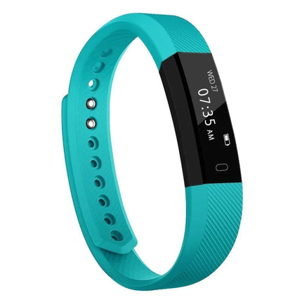 SmartFit Slim Activity Tracker Smart Watch With FREE Extra Band - MBXGadgets