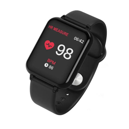 Smart Fit Total Wellness And Sports Activity Watch - MBXGadgets