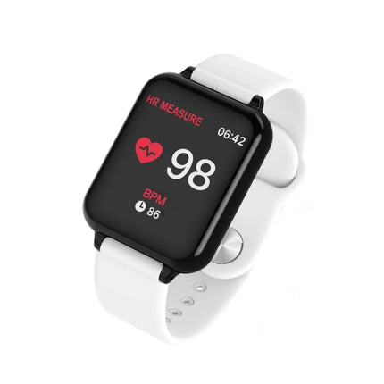 Smart Fit Total Wellness And Sports Activity Watch - MBXGadgets
