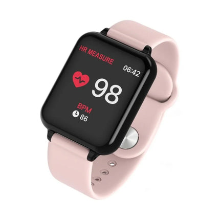 Smart Fit Total Wellness And Sports Activity Watch - MBXGadgets
