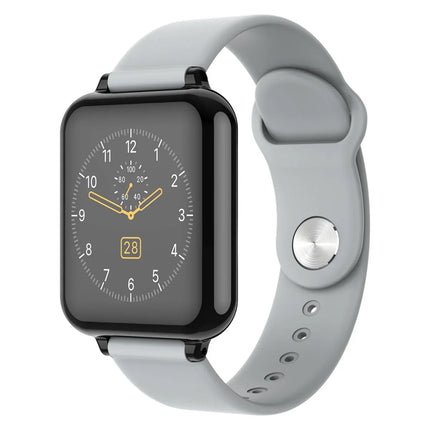 Smart Fit Total Wellness And Sports Activity Watch - MBXGadgets