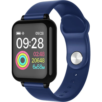 Smart Fit Total Wellness And Sports Activity Watch - MBXGadgets
