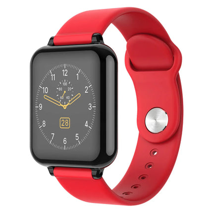 Smart Fit Total Wellness And Sports Activity Watch - MBXGadgets