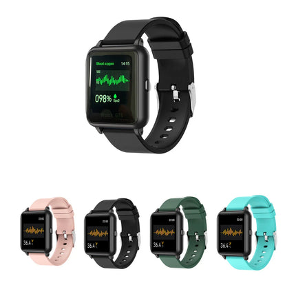 MBXGadgets Smart Watch With Live Oximete - MBXGadgets