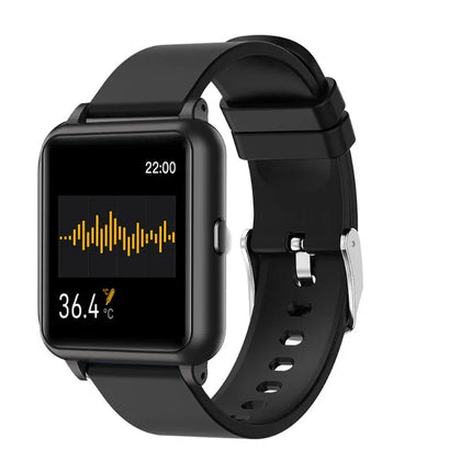 MBXGadgets Smart Watch With Live Oximete - MBXGadgets