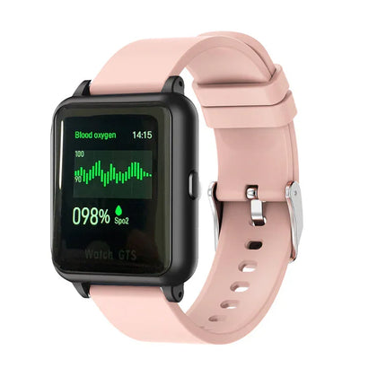 MBXGadgets Smart Watch With Live Oximete - MBXGadgets