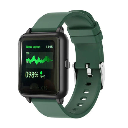 MBXGadgets Smart Watch With Live Oximete - MBXGadgets